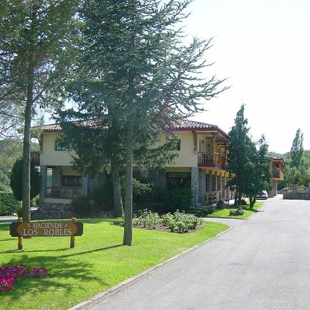 Hotel Rural Spa & Wellness Hacienda Los Robles Navacerrada Esterno foto